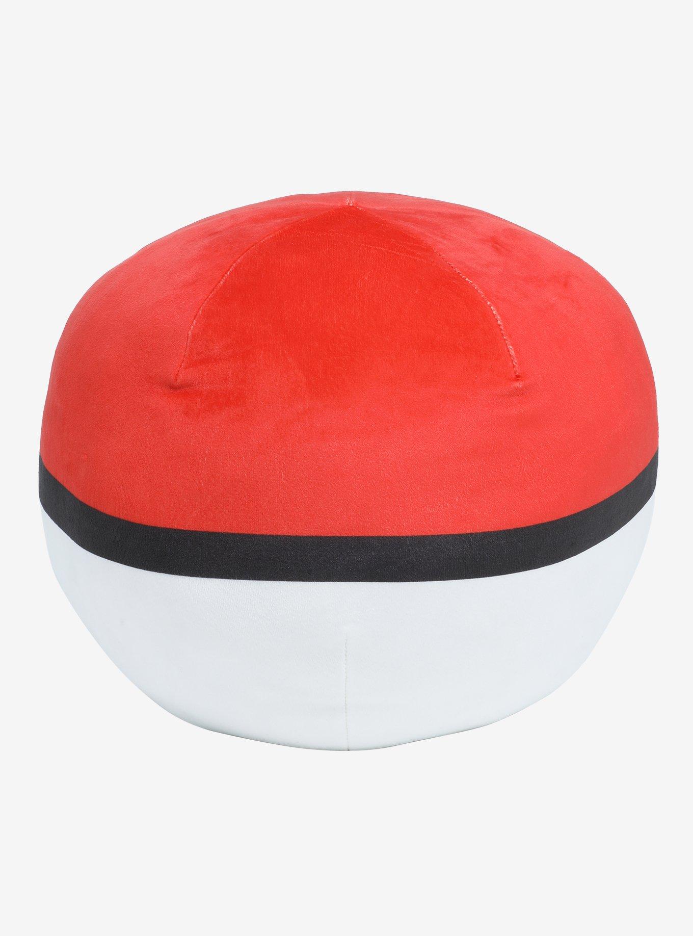Pokemon Poke Ball Cloud Pillow, , alternate