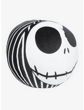 The Nightmare Before Christmas Jack Face Cloud Pillow, , hi-res