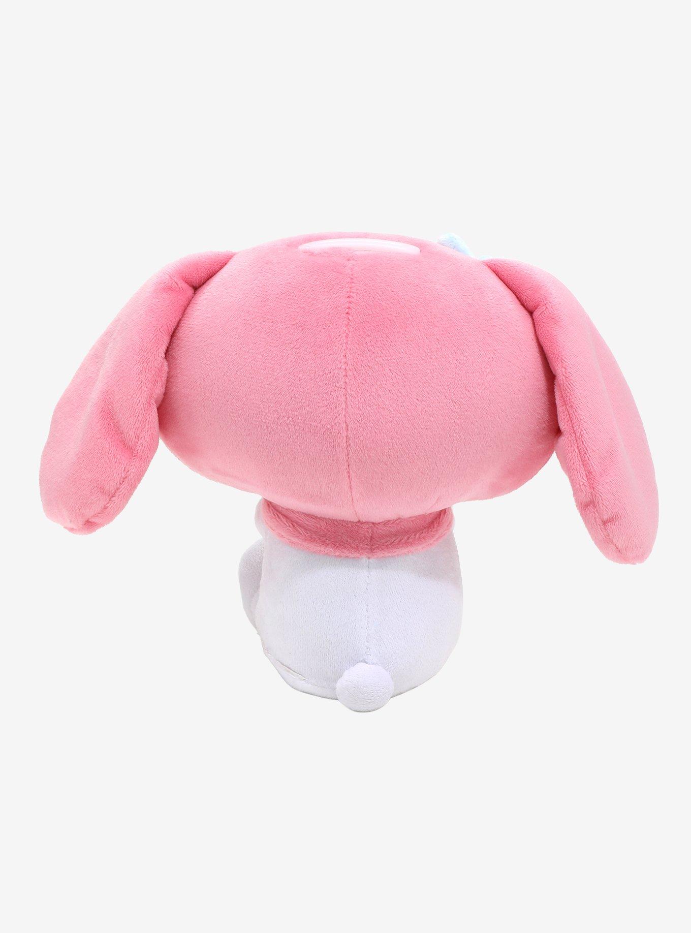 My Melody Plush Coin Bank, , alternate