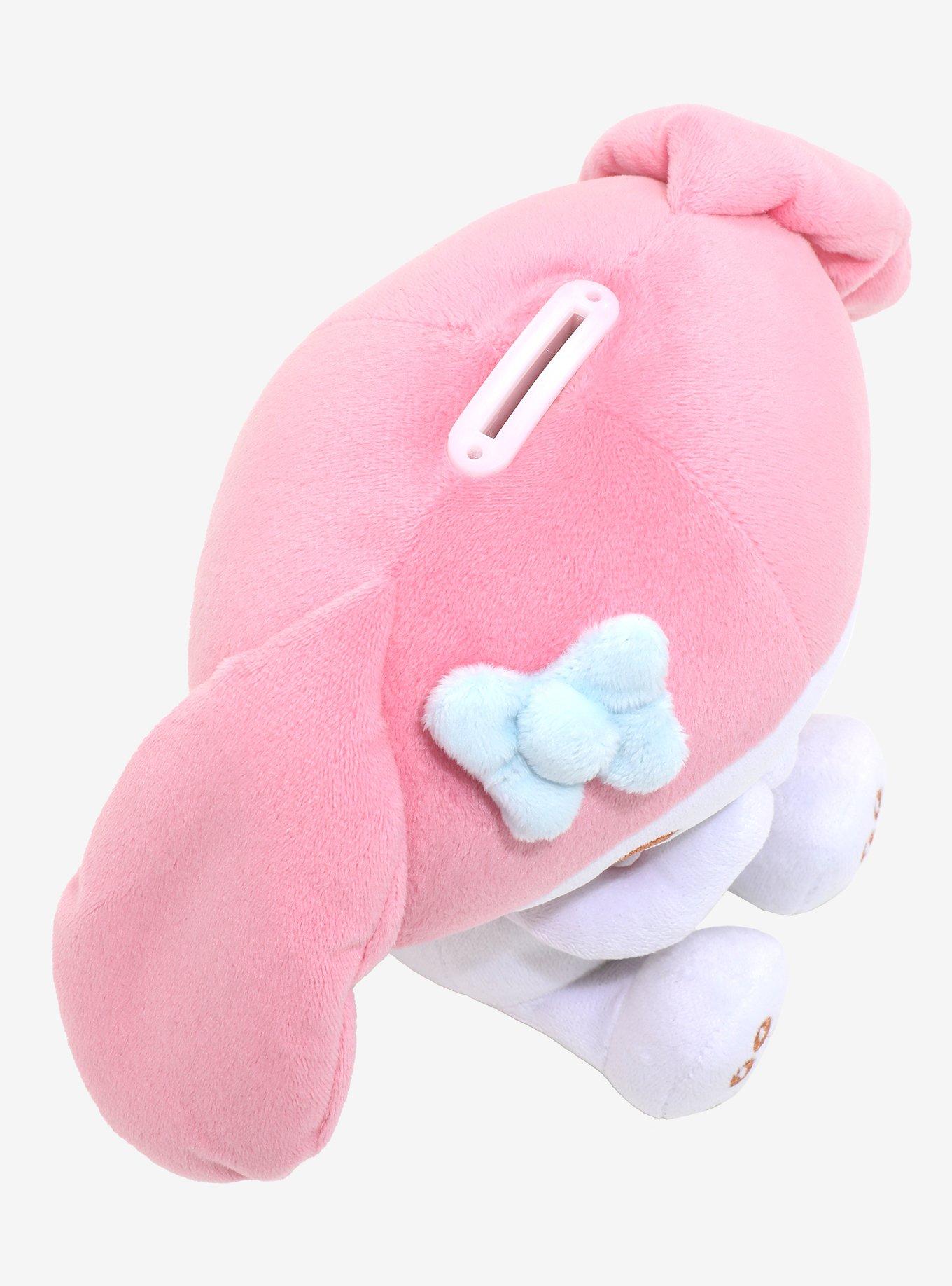 My Melody Plush Coin Bank, , alternate