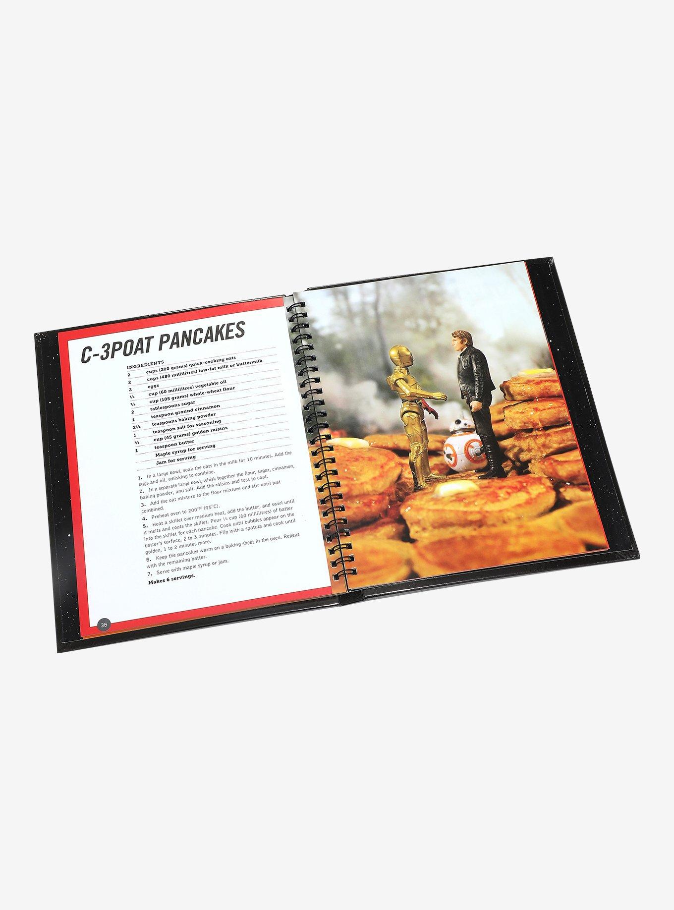 Star Wars BB-Ate Breakfast Cookbook, , alternate