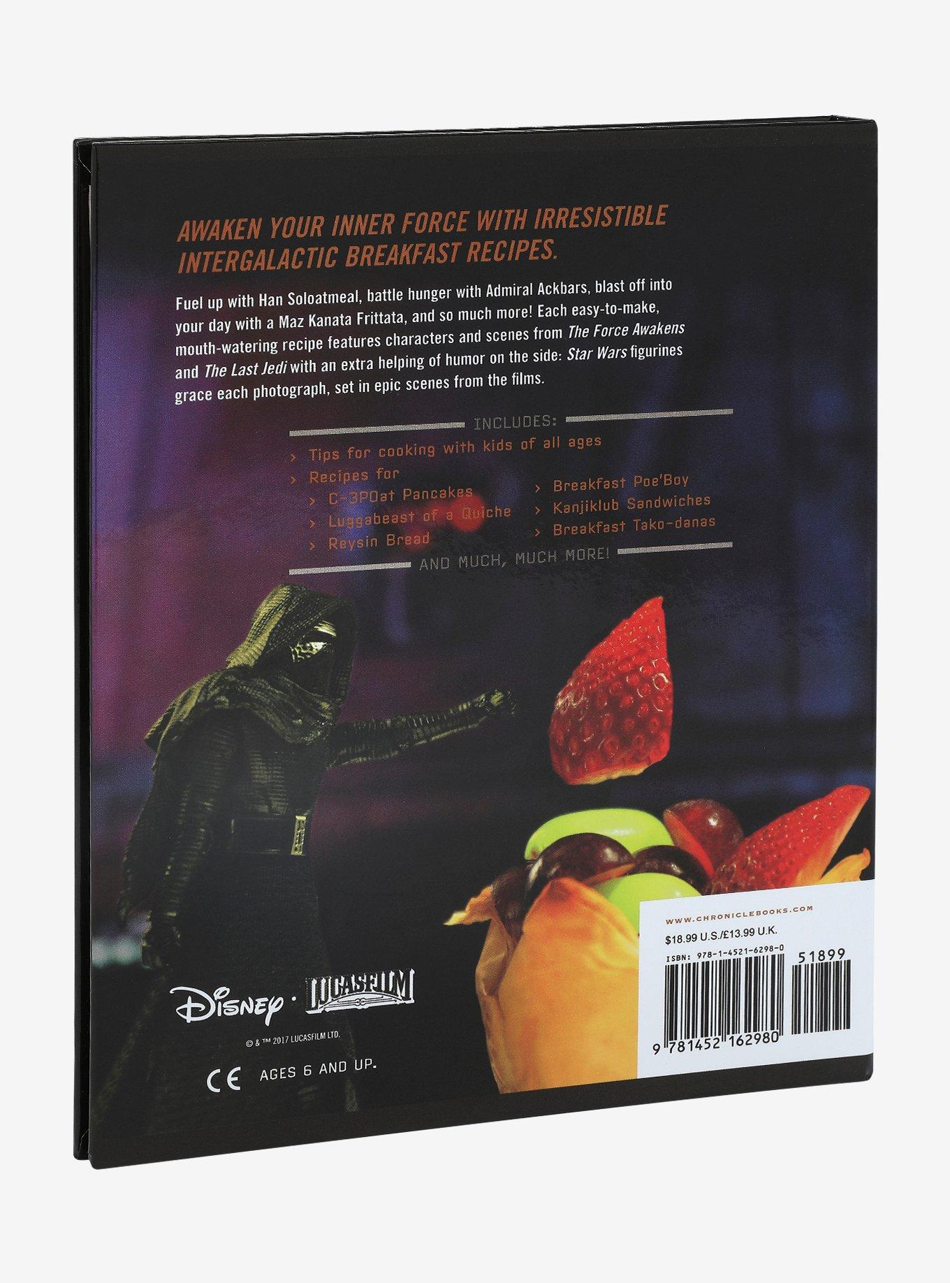 Star Wars BB-Ate Breakfast Cookbook, , alternate