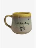 Disney Winnie the Pooh Hunny Pot Glaze Pottery Mug, , alternate