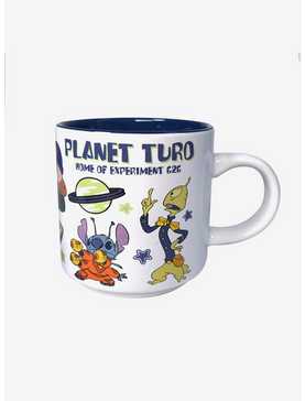 Disney Lilo & Stitch Planet Turo Alien Mug, , hi-res