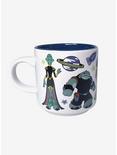 Disney Lilo & Stitch Planet Turo Alien Mug, , alternate