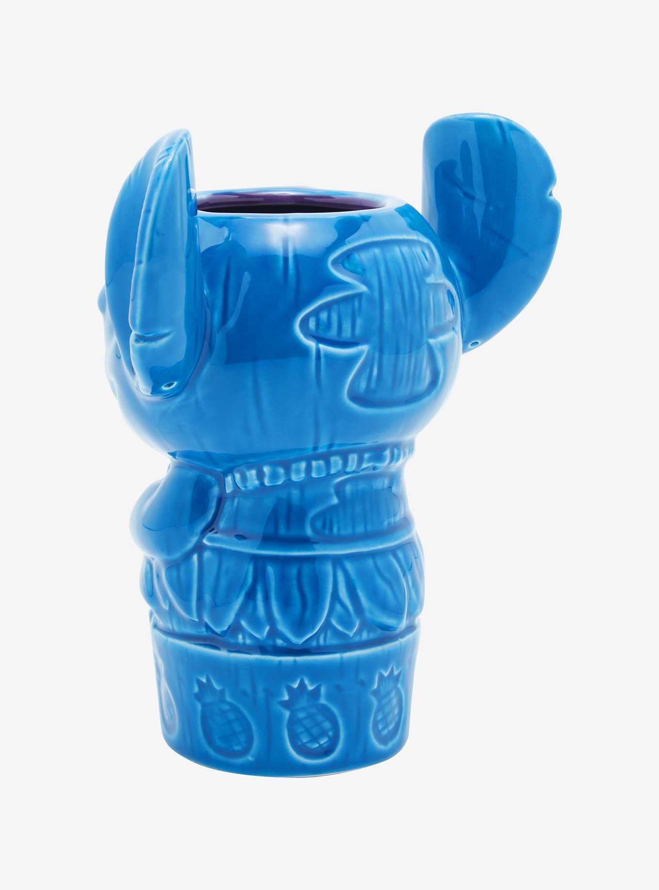 Geeki Tikis Disney Lilo & Stitch Hula Stitch Figural Mug, , hi-res