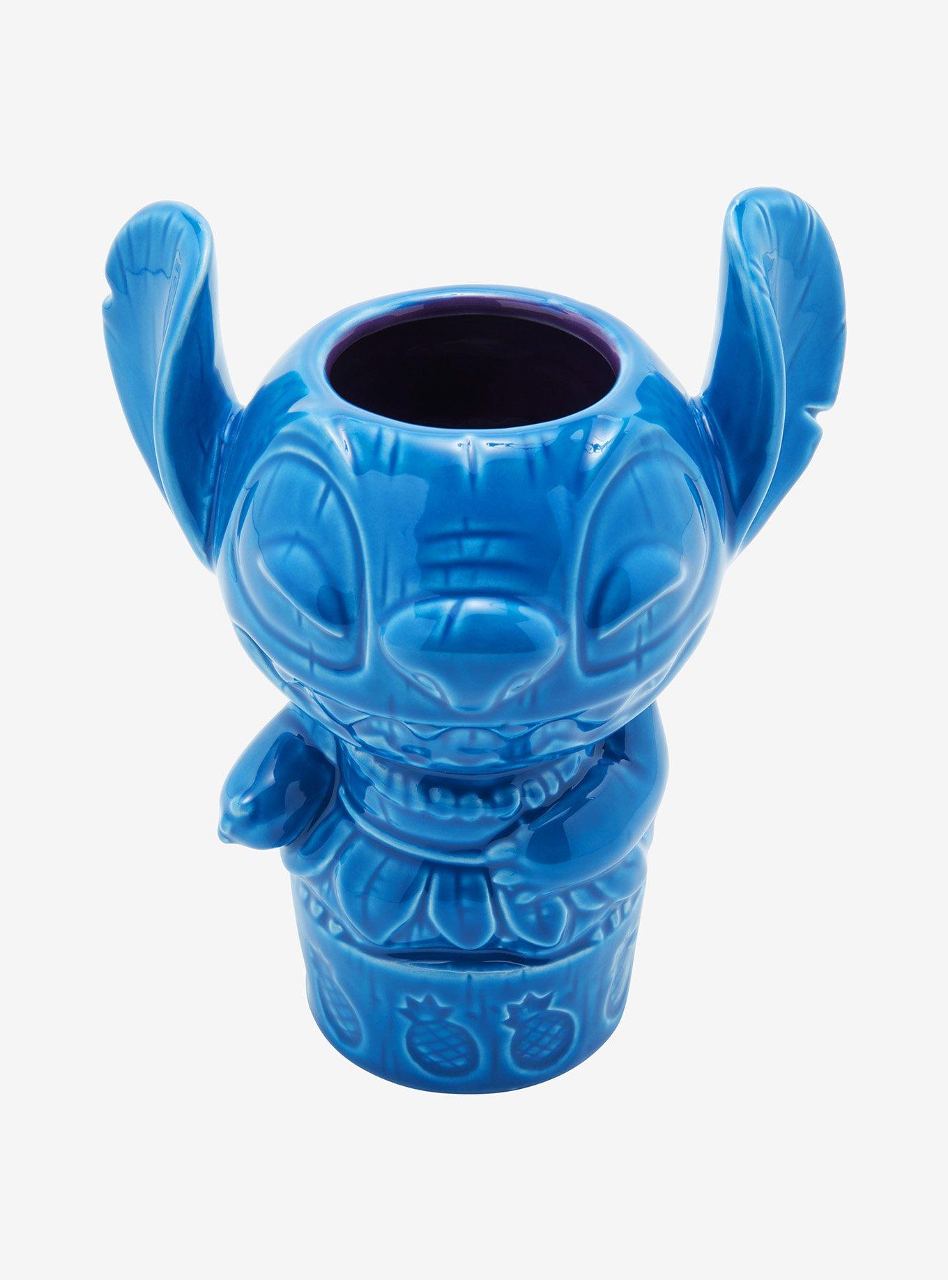 Geeki Tikis Disney Lilo & Stitch Hula Stitch Figural Mug, , alternate