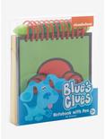 Blue's Clues Handy Dandy Notebook with Pen - BoxLunch Exclusive, , alternate