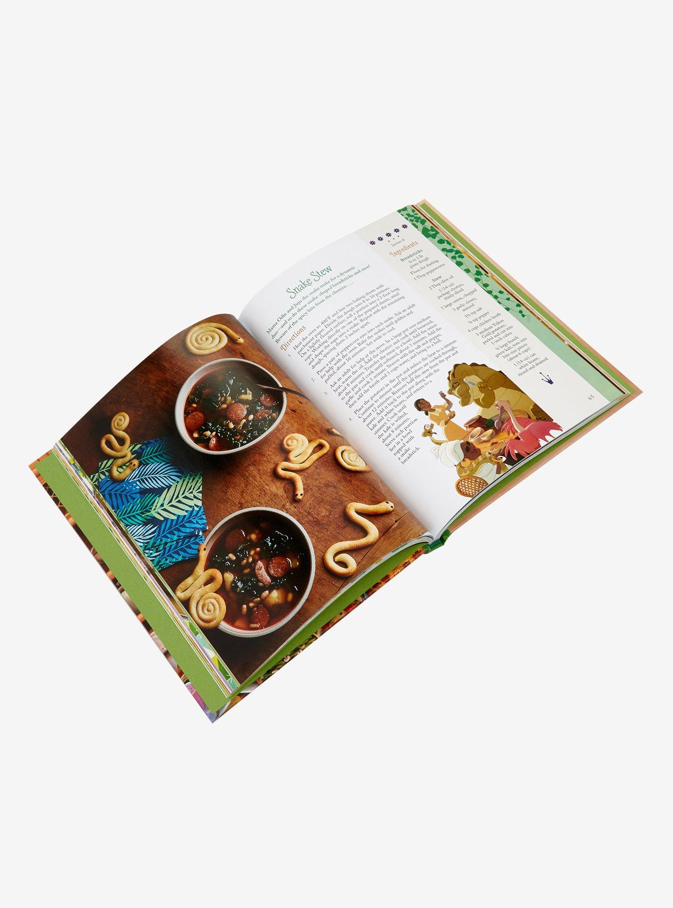 Disney Princess Tiana’s Cookbook, , alternate