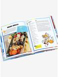 Sonic the Hedgehog The Official Cookbook, , alternate