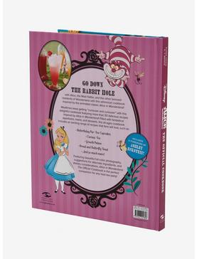 Disney Alice in Wonderland: The Official Cookbook, , hi-res