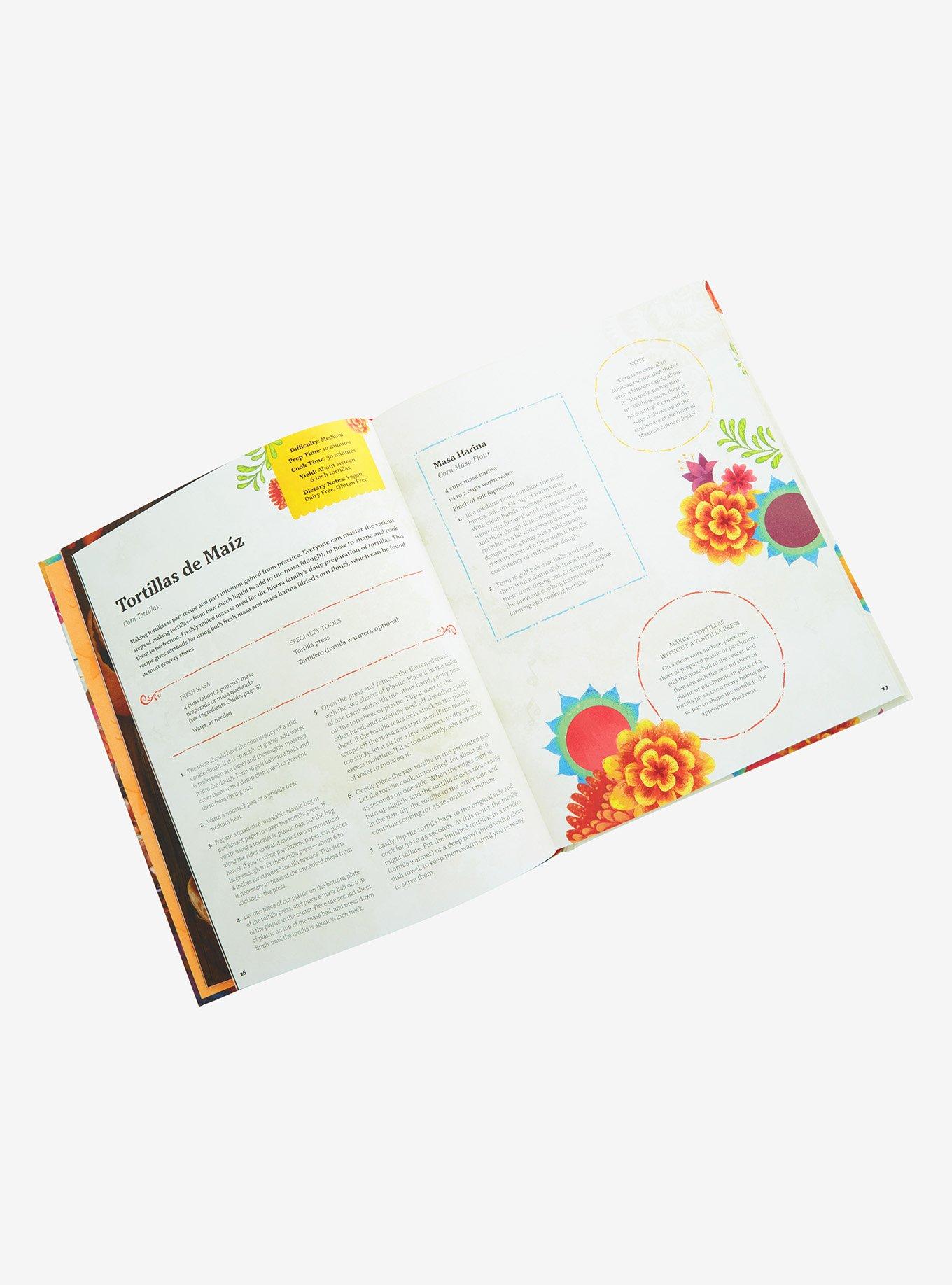 Disney Pixar Coco: The Official Cookbook, , alternate