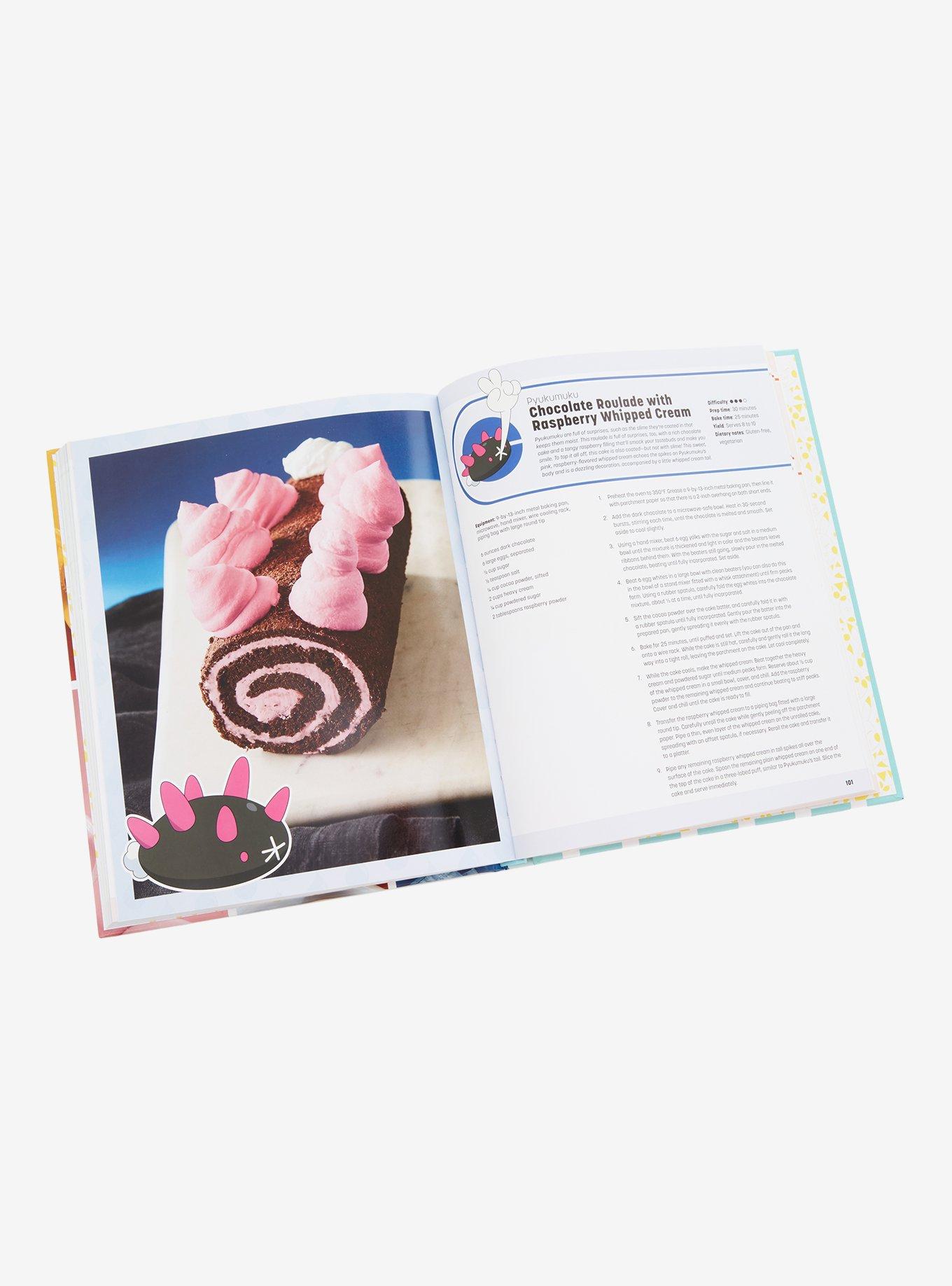 Pok&eacute;mon My Pok&eacute;mon Baking Book, , hi-res