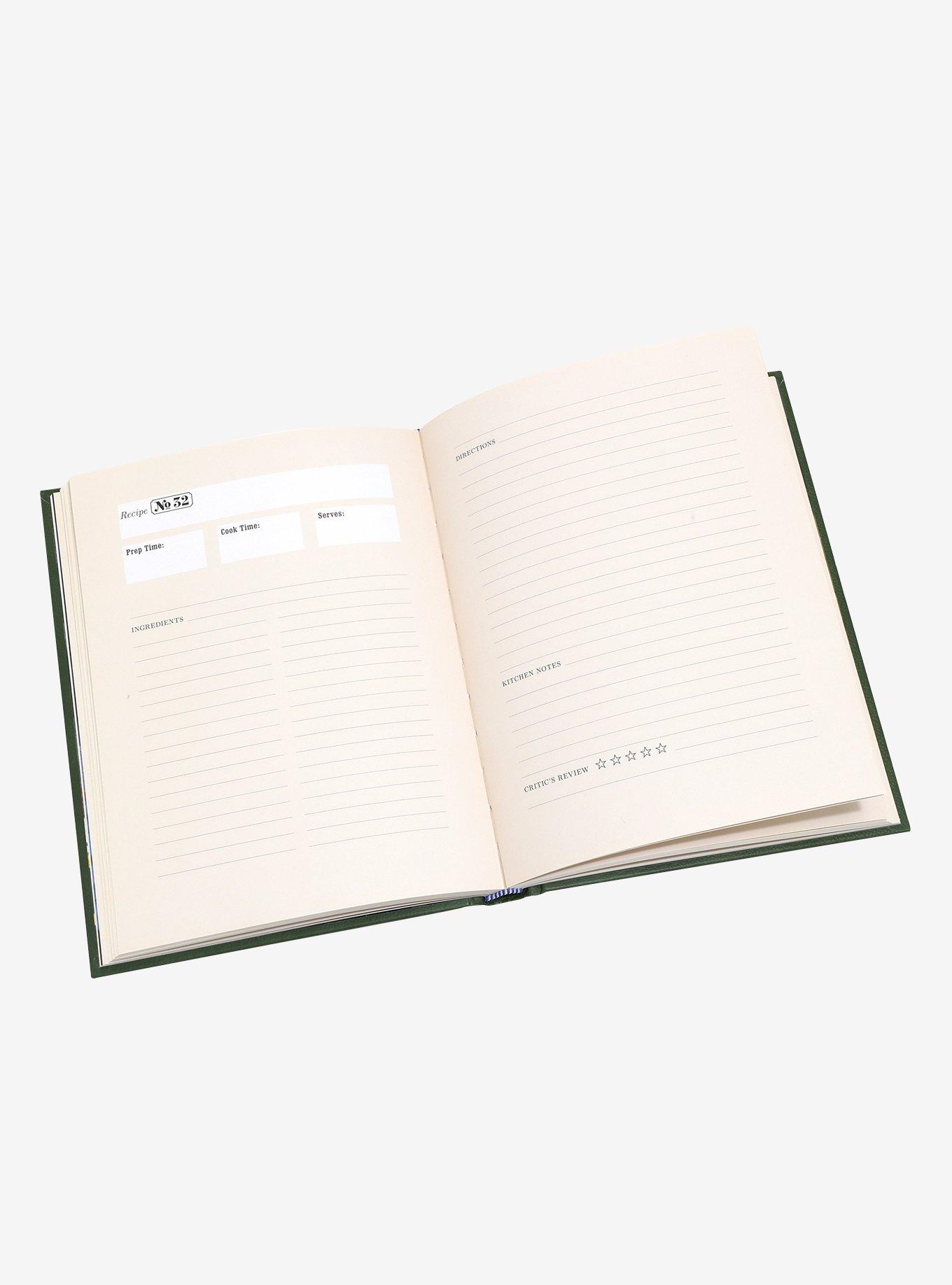 Disney Pixar Ratatouille Recipe Journal, , alternate