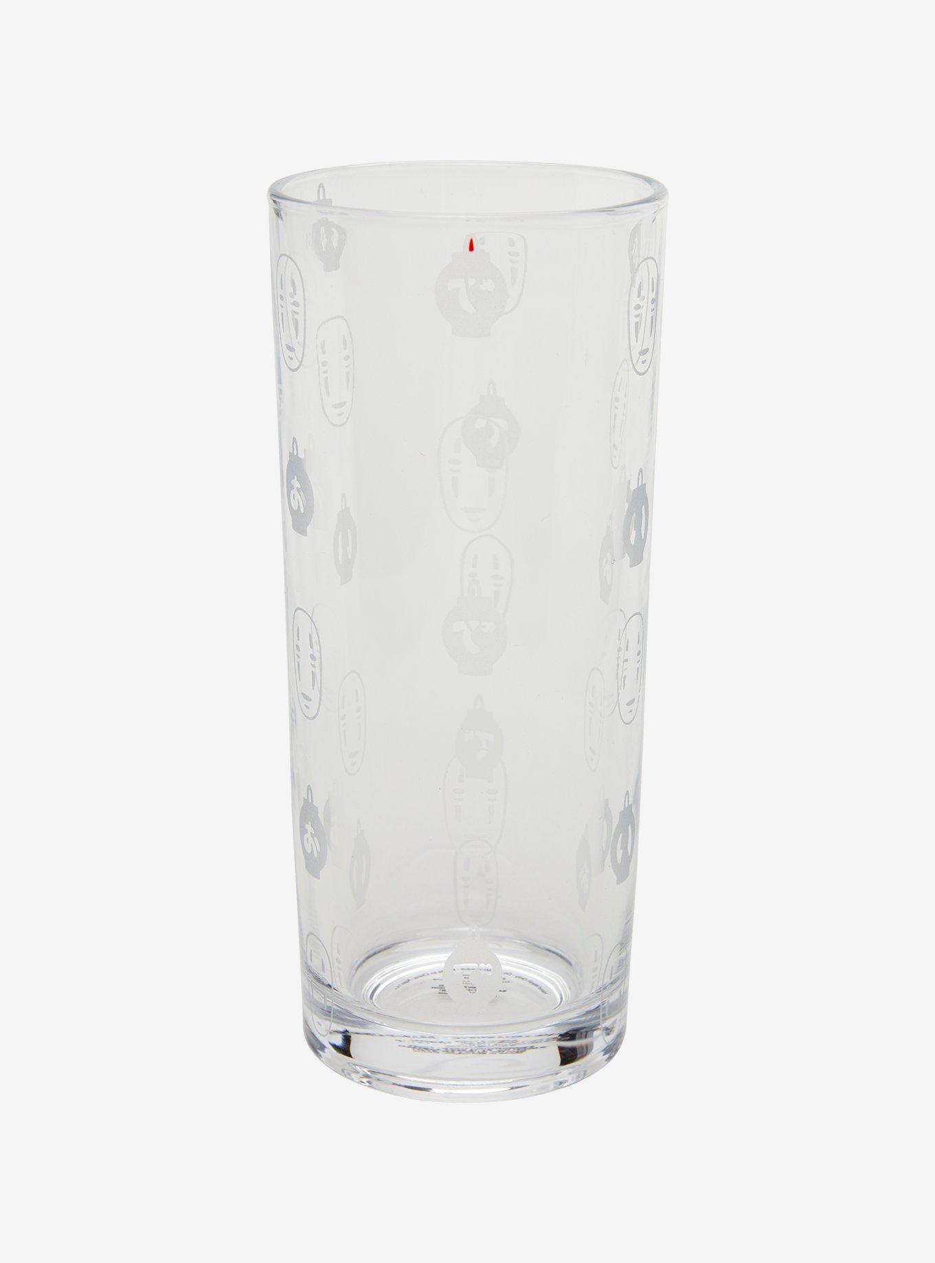 Studio Ghibli Characters Etched Pint Glass Set - BoxLunch Exclusive, , alternate
