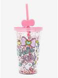 Hello Kitty Sweets Acrylic Travel Cup, , alternate