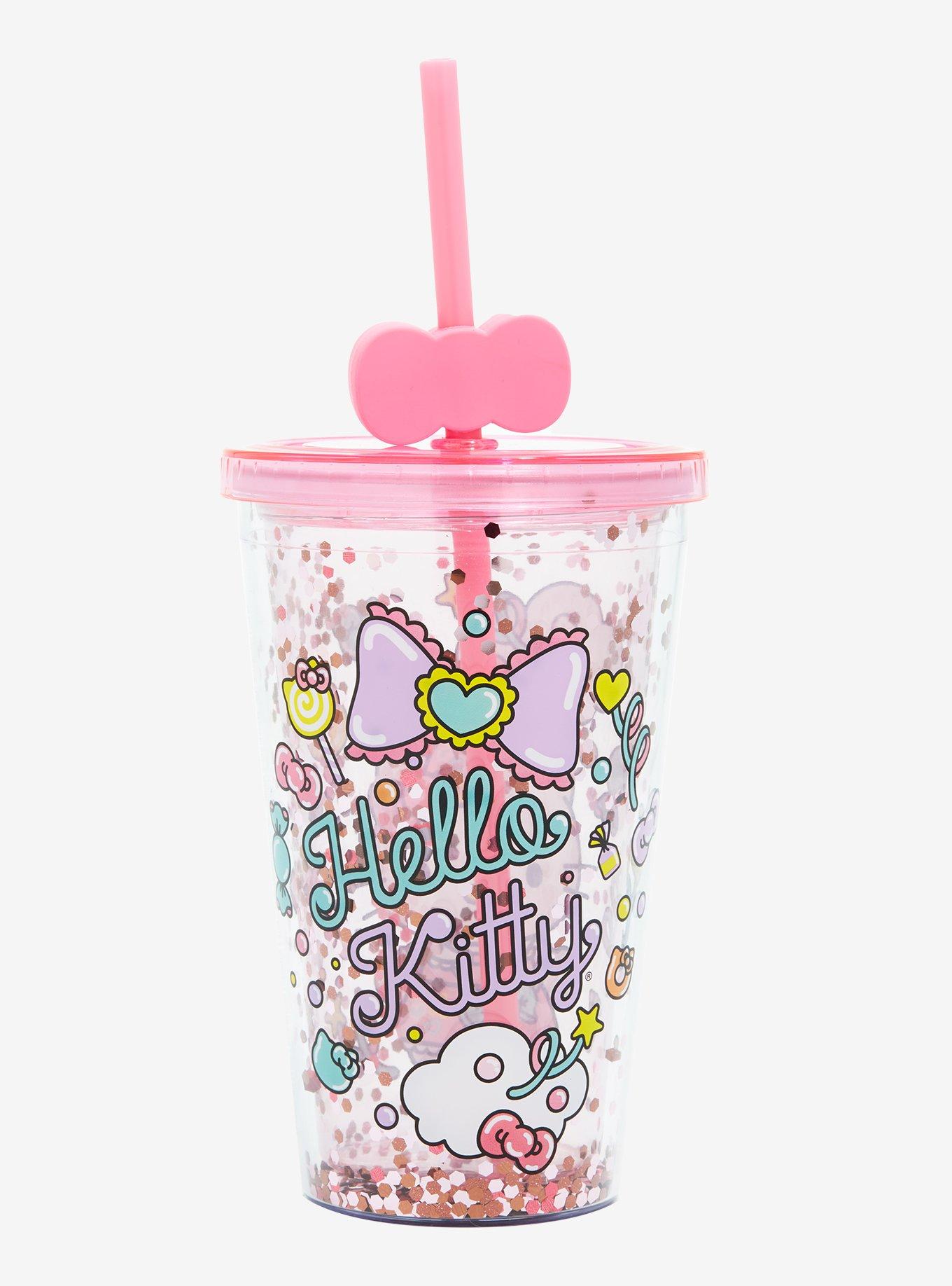 Hello Kitty Sweets Acrylic Travel Cup, , alternate