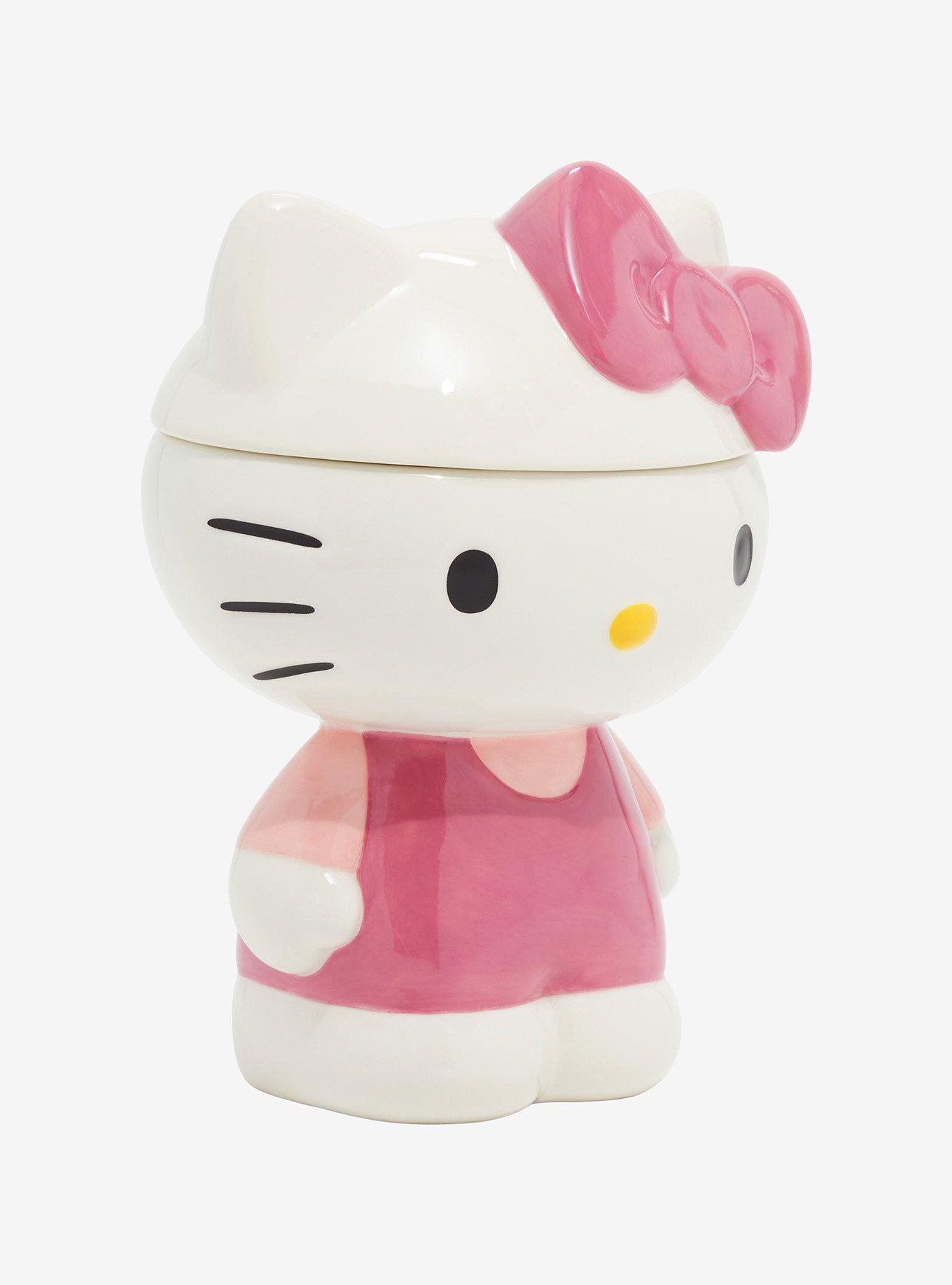Sanrio Hello Kitty Figural Cookie Jar, , alternate
