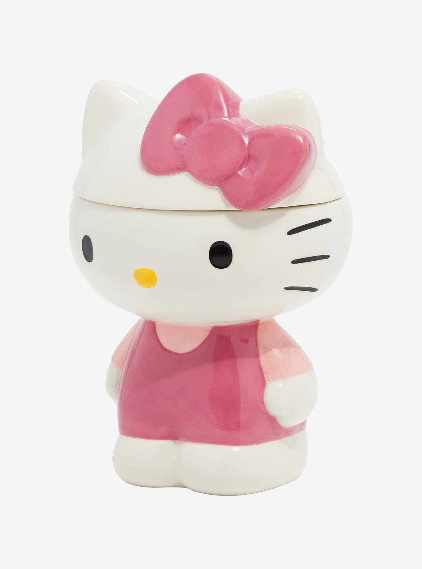 Sanrio Hello Kitty Figural Cookie Jar, , alternate
