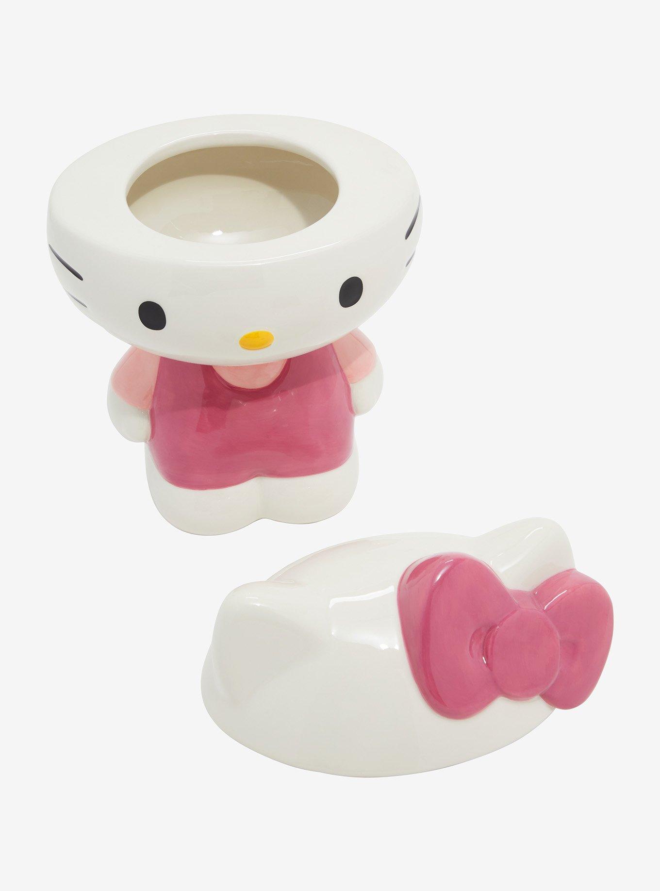Sanrio Hello Kitty Figural Cookie Jar, , alternate