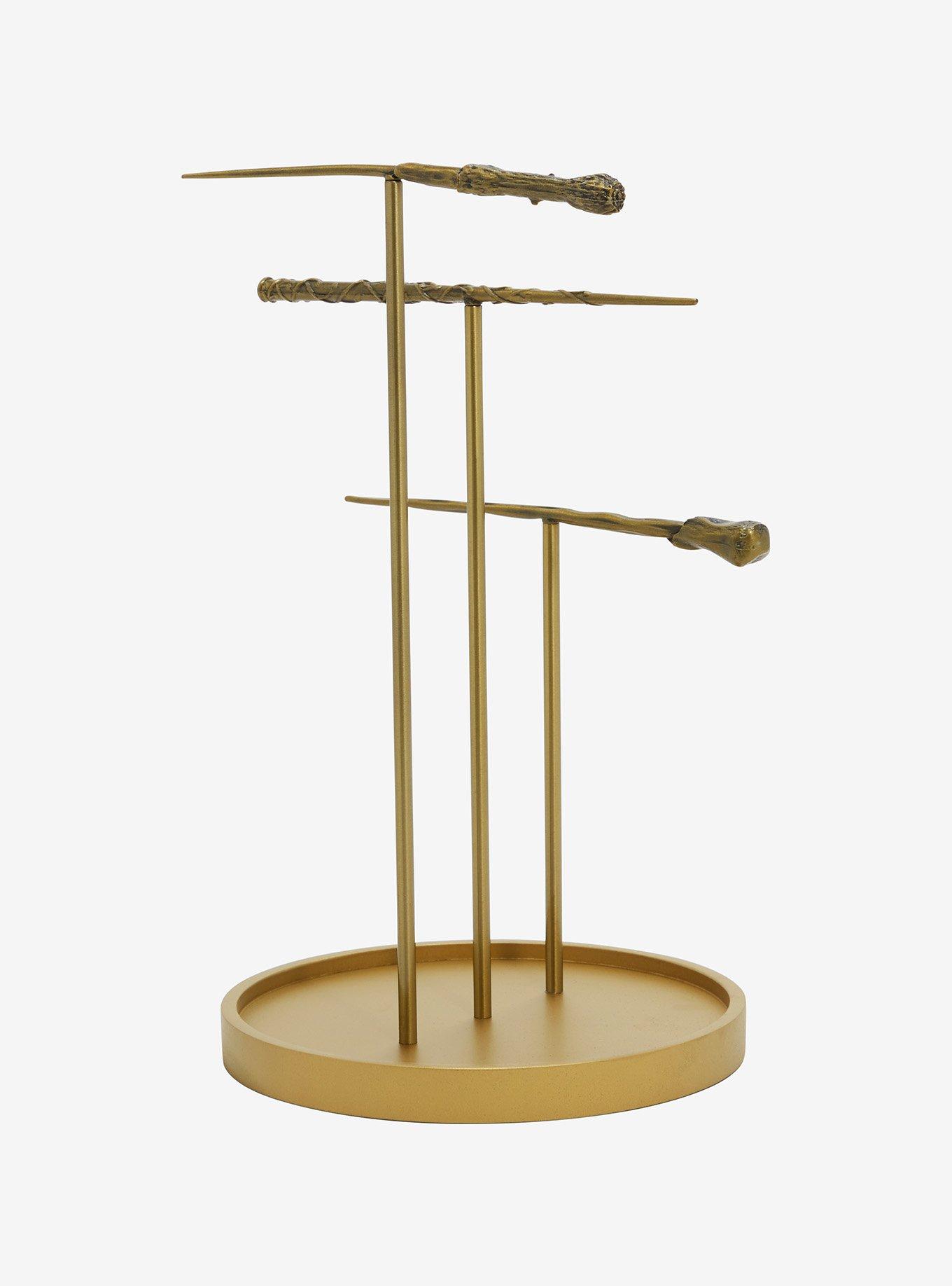 Harry Potter Wand Jewelry Tree, , alternate