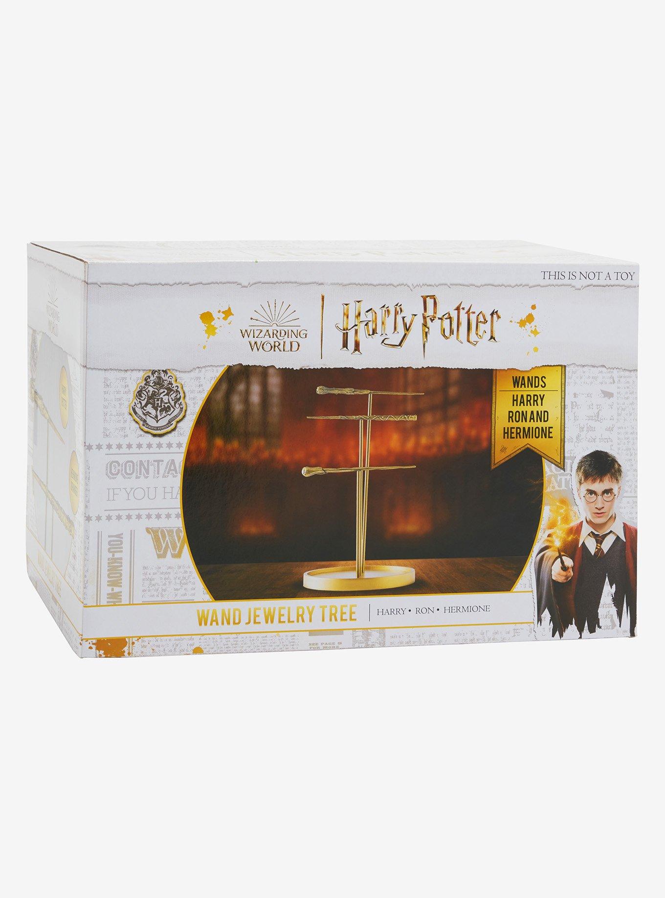 Harry Potter Wand Jewelry Tree, , alternate