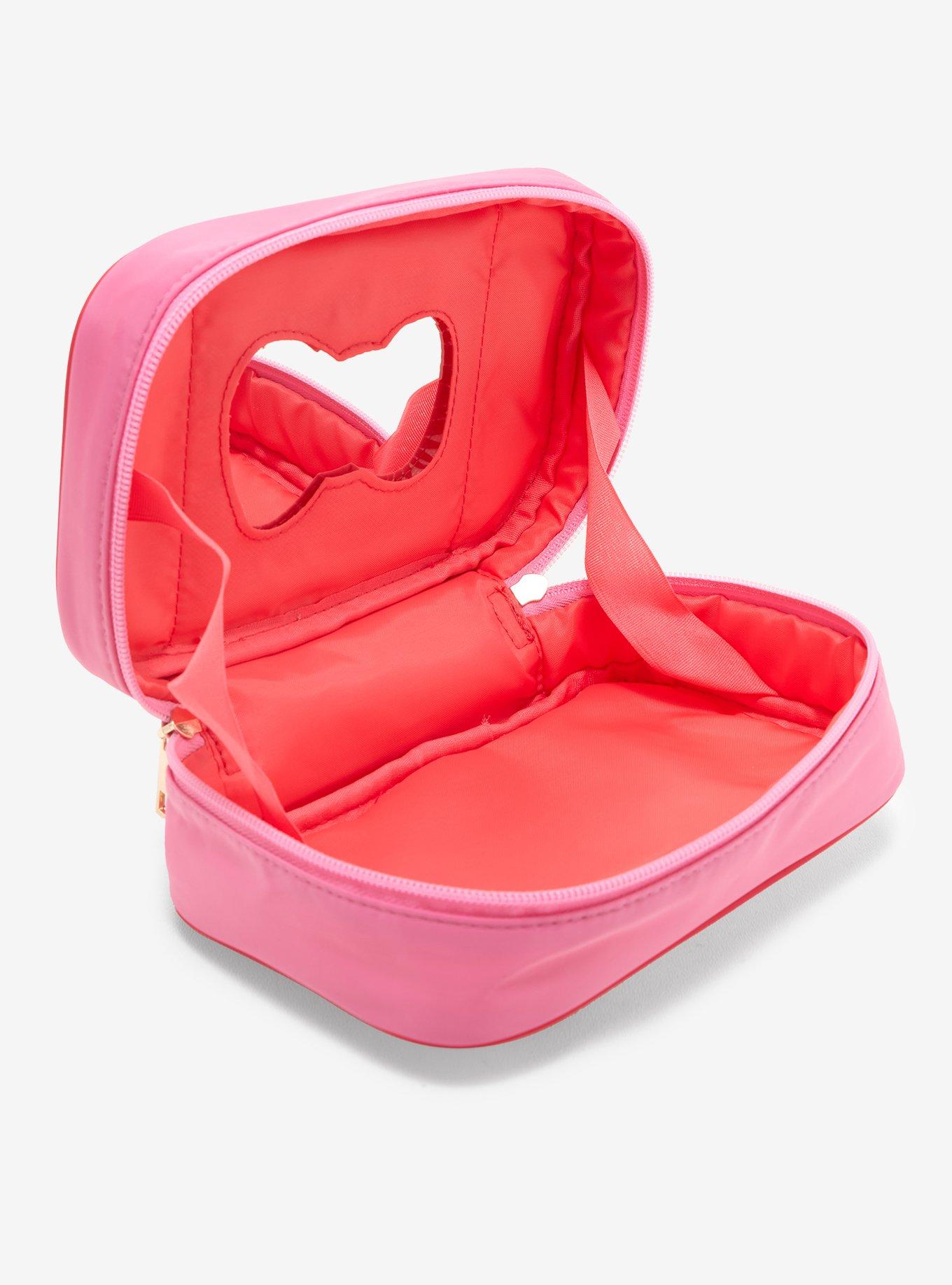 Hello Kitty Apples Makeup Bag, , alternate