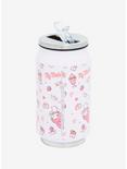 My Melody Sweets Soda Can Water Bottle, , alternate