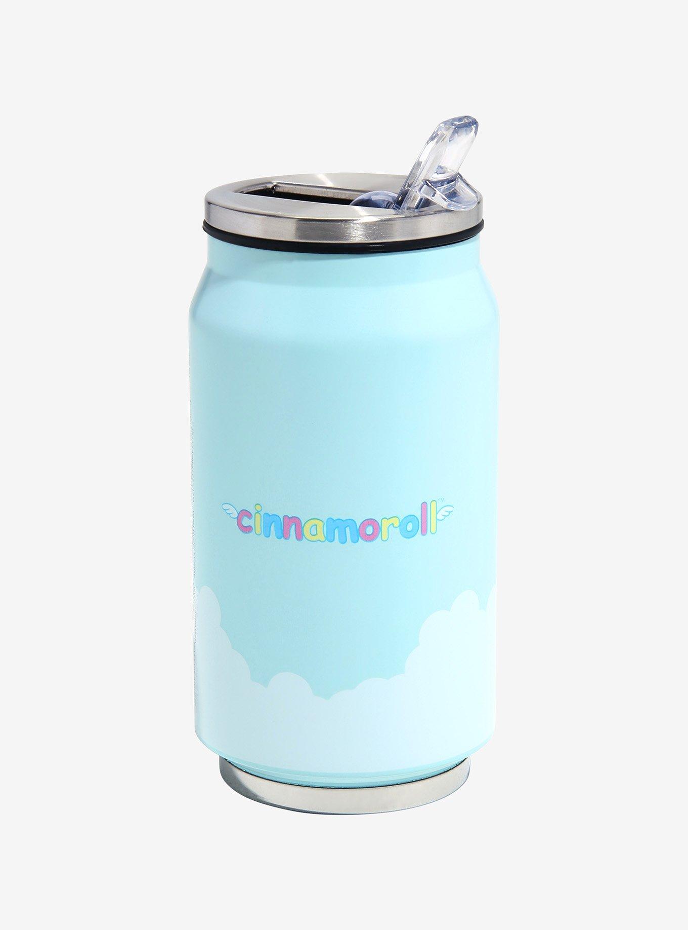 Cinnamoroll Rainbow Stainless Steel Can Tumbler, , hi-res