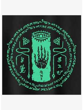 The Legend of Zelda Ancient Rune Womens T-Shirt, , hi-res