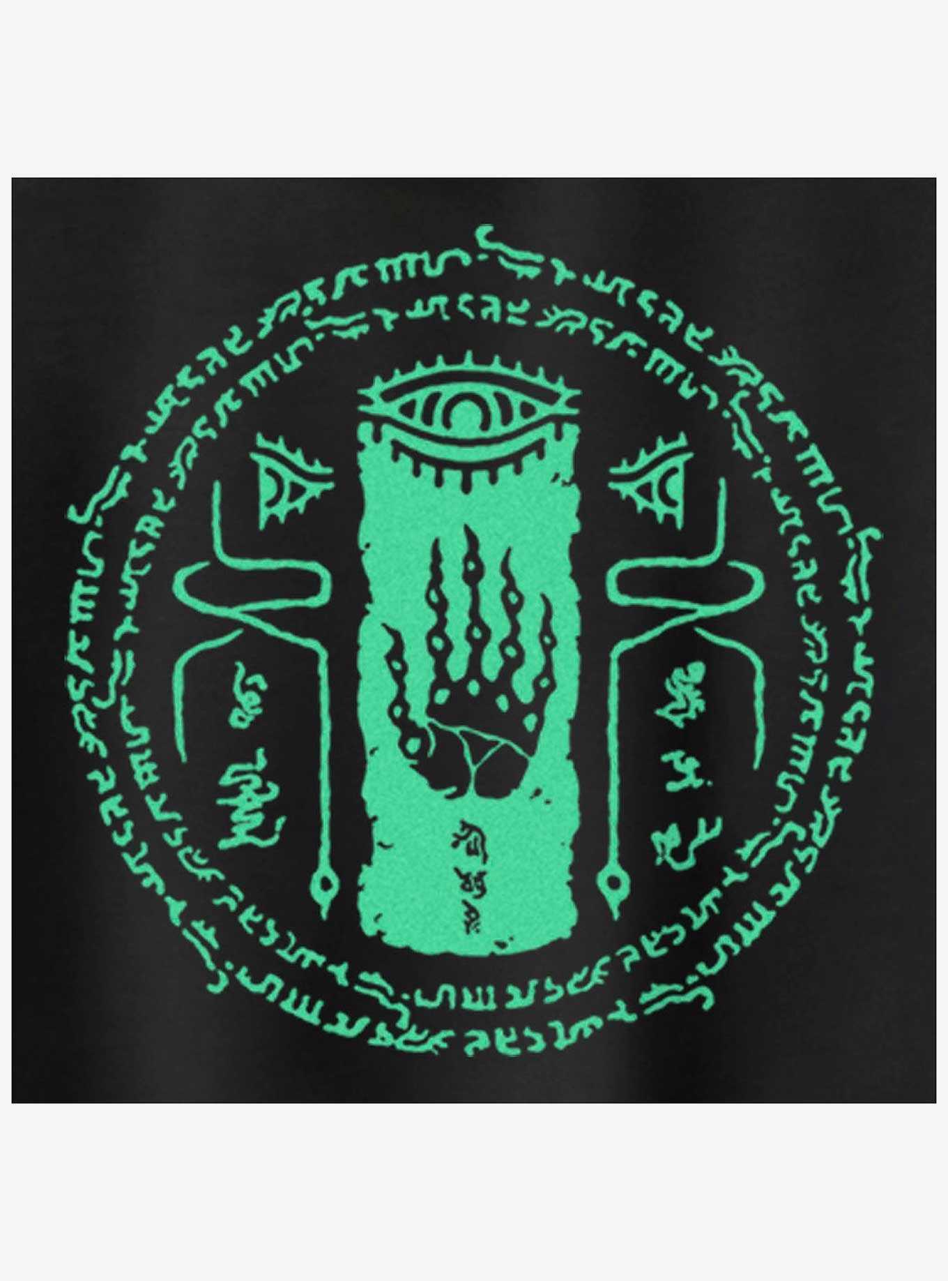 The Legend of Zelda Ancient Rune Womens T-Shirt, , hi-res