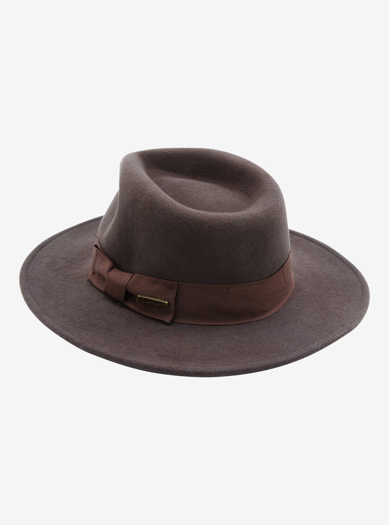 Indiana Jones Replica Wool Fedora, , alternate