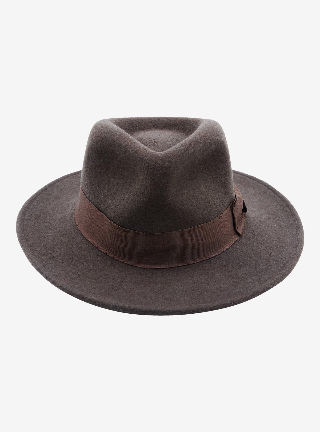 Indiana Jones Replica Wool Fedora, , alternate