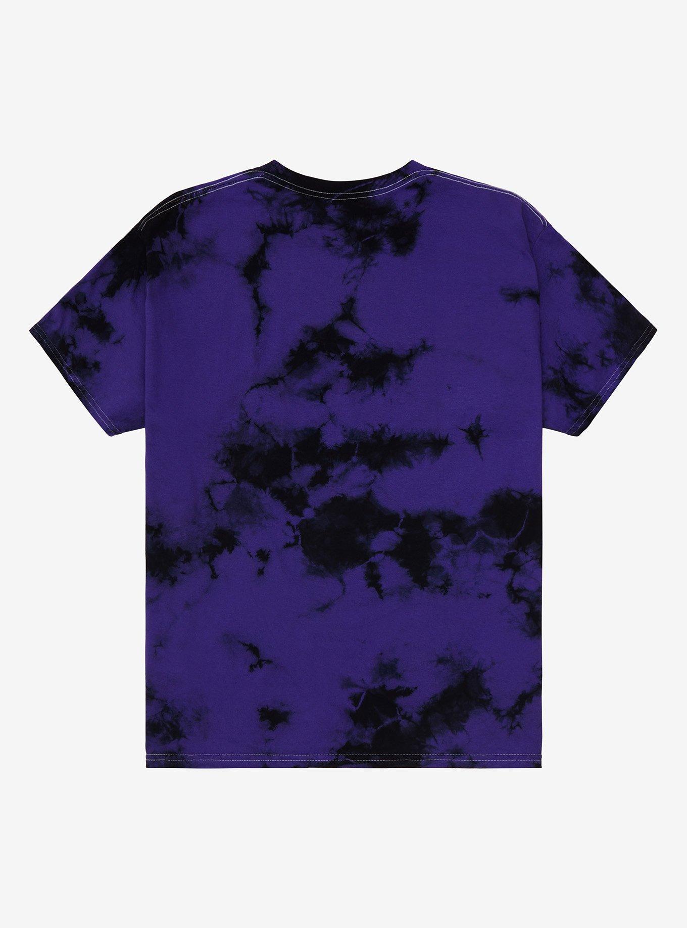 Pokemon Haunter Tie-Dye T-Shirt, MULTI, alternate