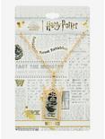 Harry Potter Mirror Of Erised Pendant Necklace, , alternate