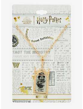 Harry Potter Mirror Of Erised Pendant Necklace, , hi-res