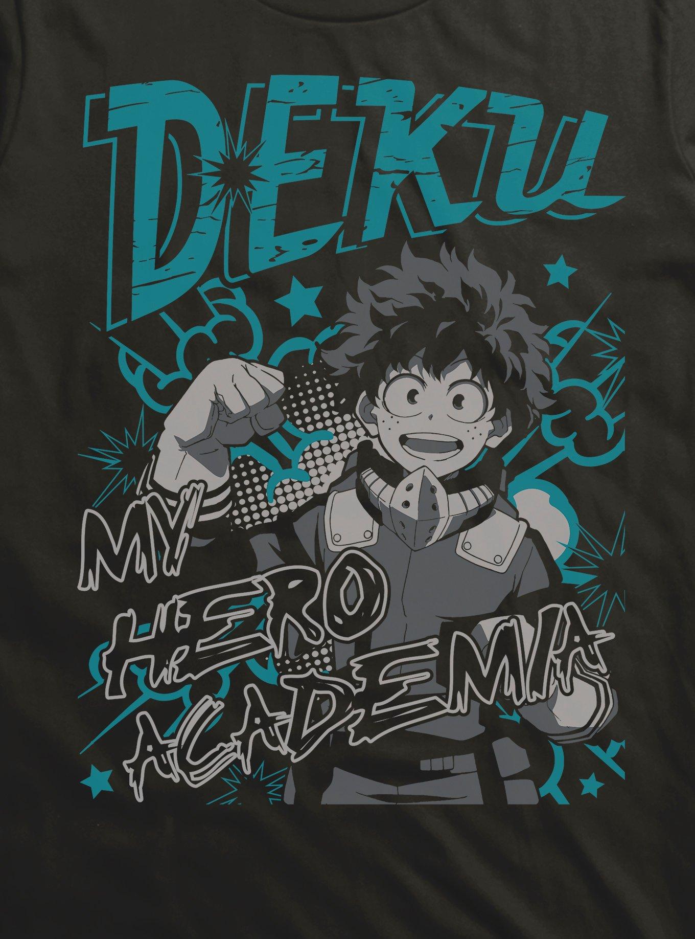 My Hero Academia Deku T-Shirt