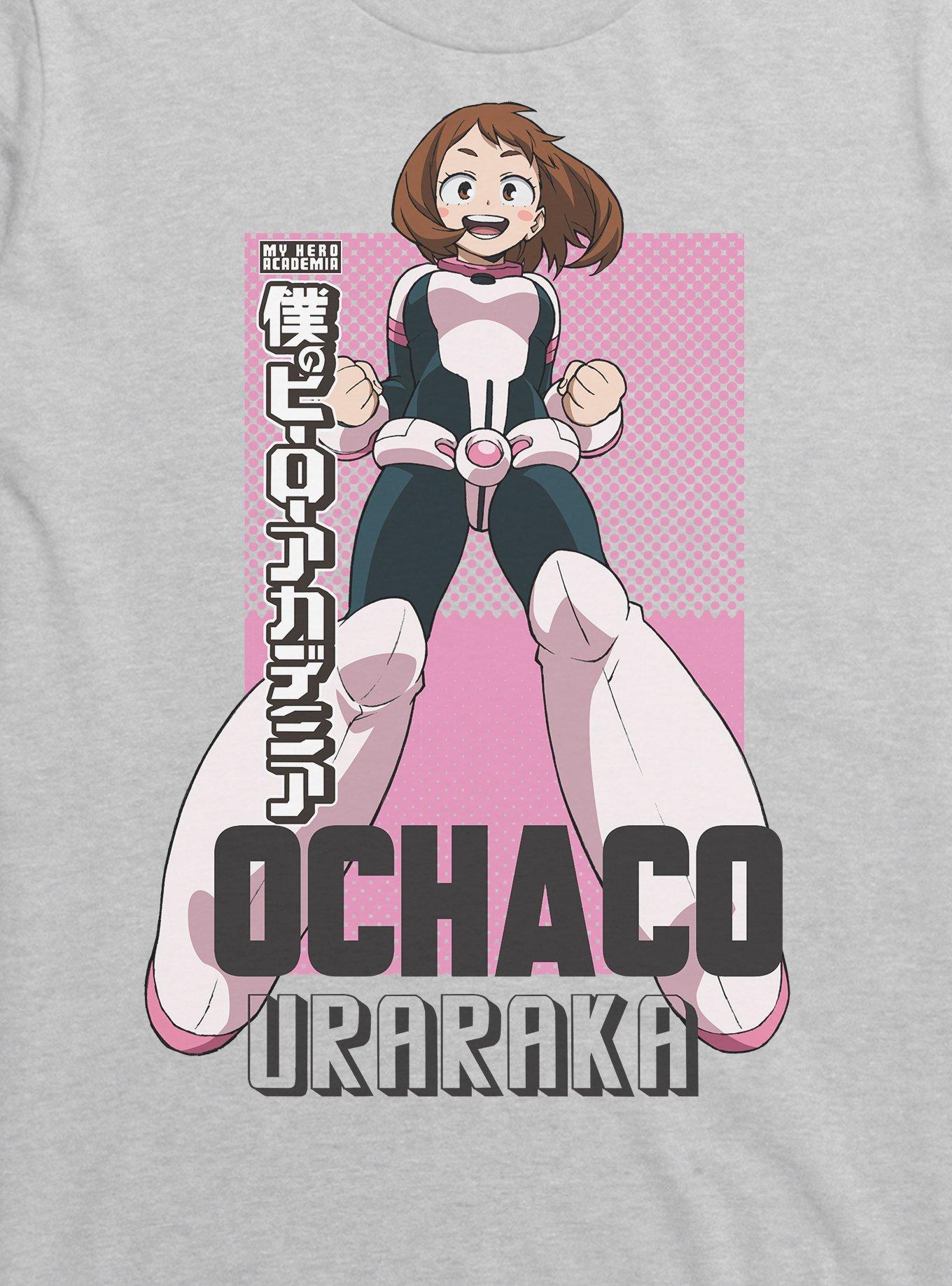 My Hero Academia Ochaco Uraraka T-Shirt