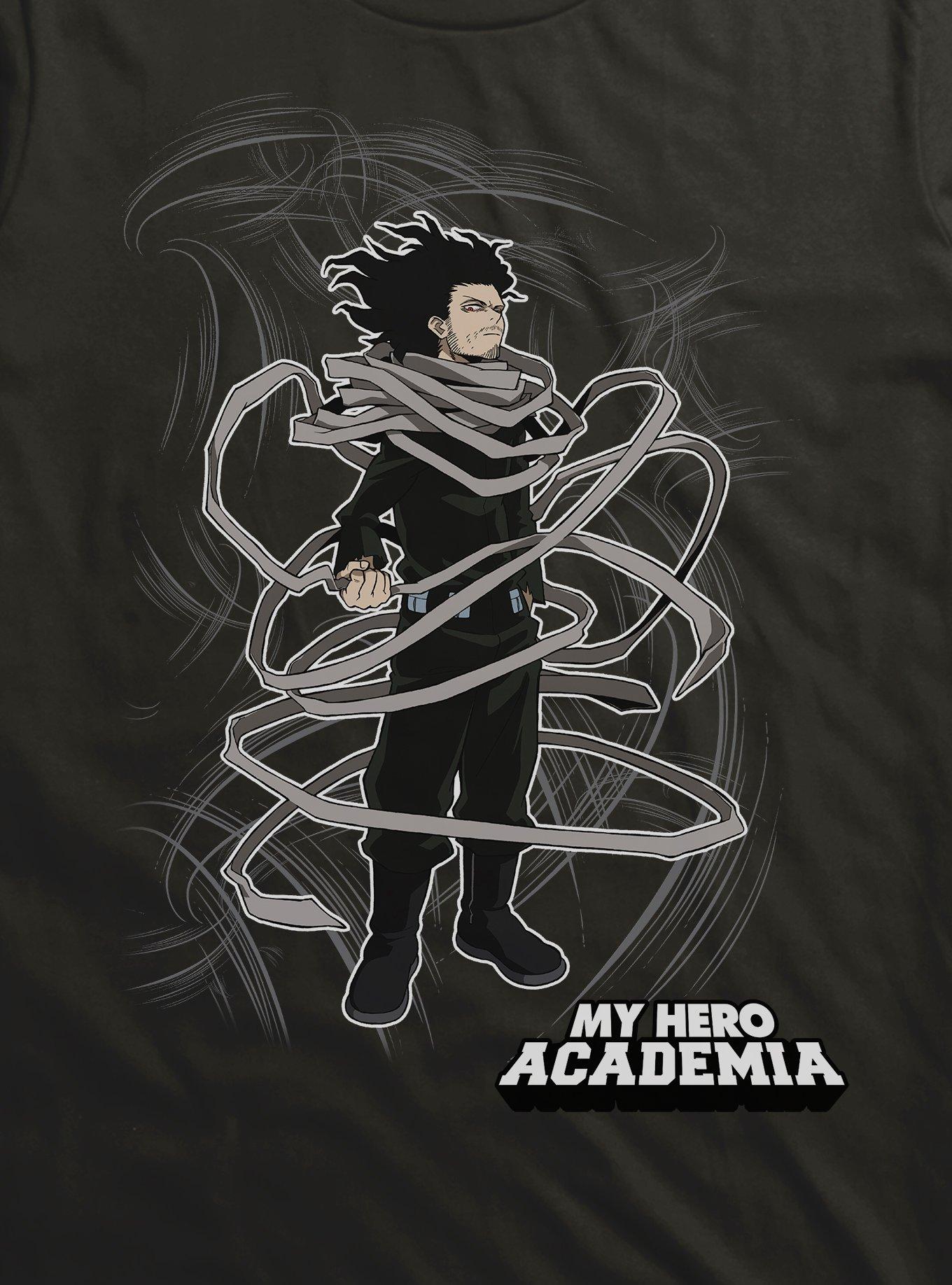 My Hero Academia Shota Aizawa T-Shirt, , hi-res