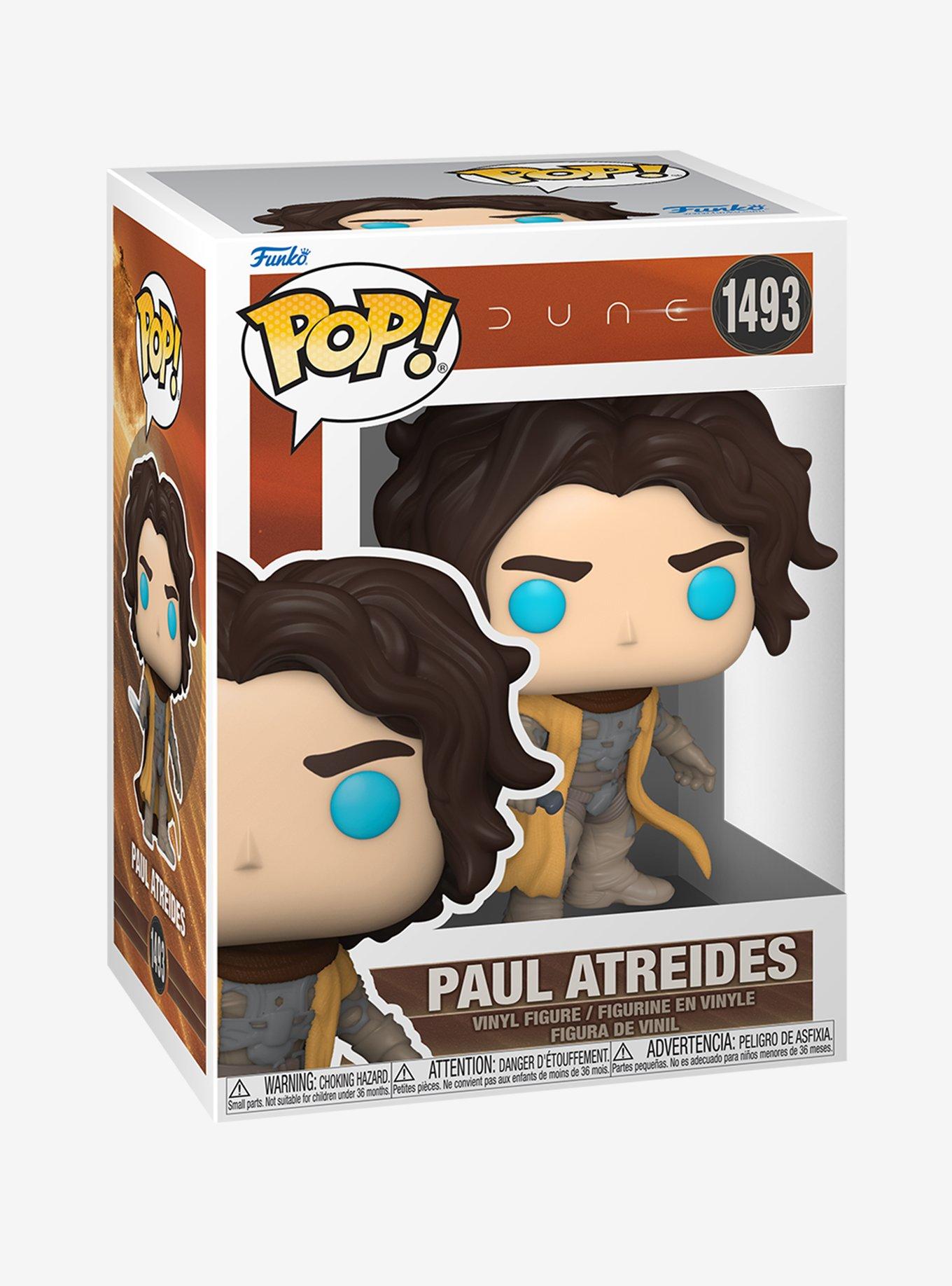 Funko Pop! Dune: Part Two Paul Atreides Vinyl Figure