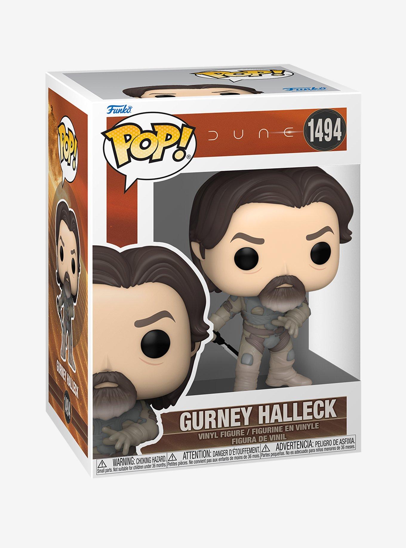 Funko Pop! Dune: Part Two Gurney Halleck Vinyl Figure, , alternate