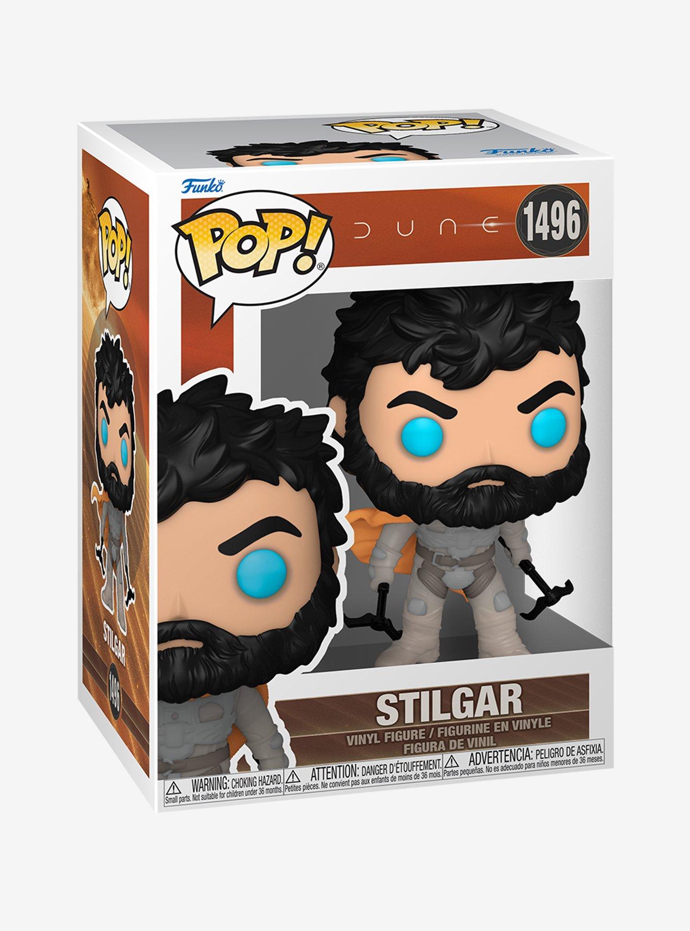 Funko Pop! Dune: Part Two Stilgar Vinyl Figure, , alternate