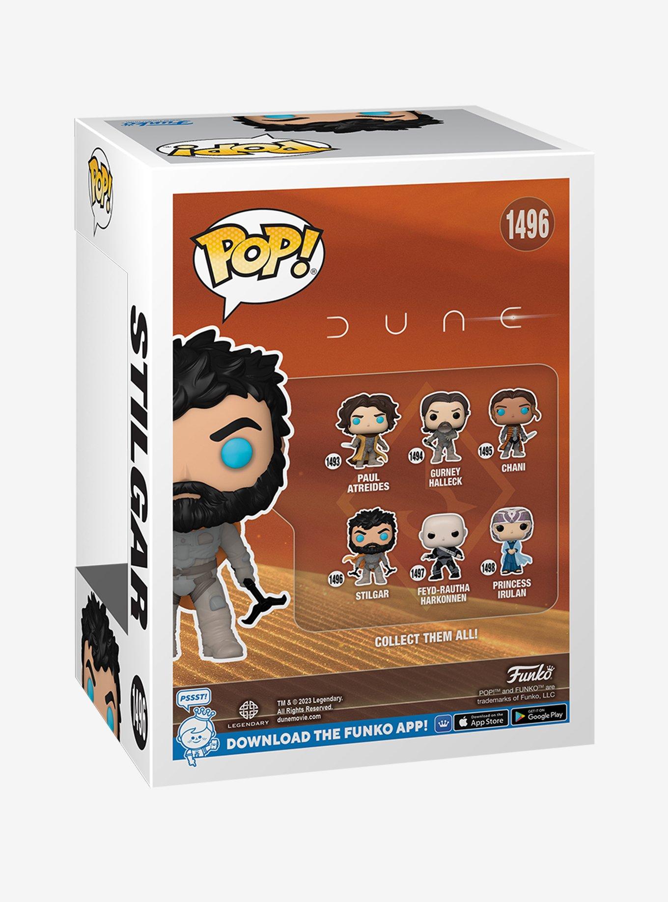 Funko Pop! Dune: Part Two Stilgar Vinyl Figure, , alternate