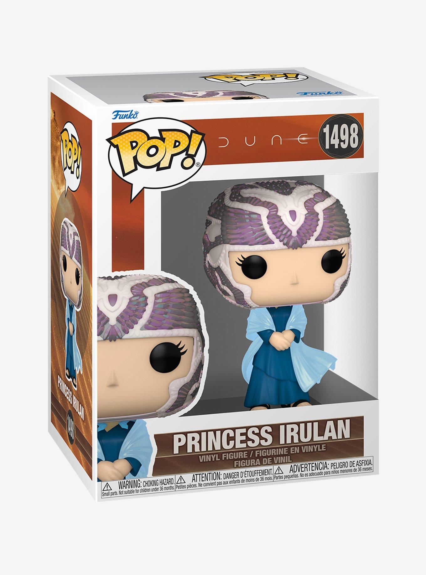Funko Pop! Dune: Part Two Princess Irulan Vinyl Figure, , alternate