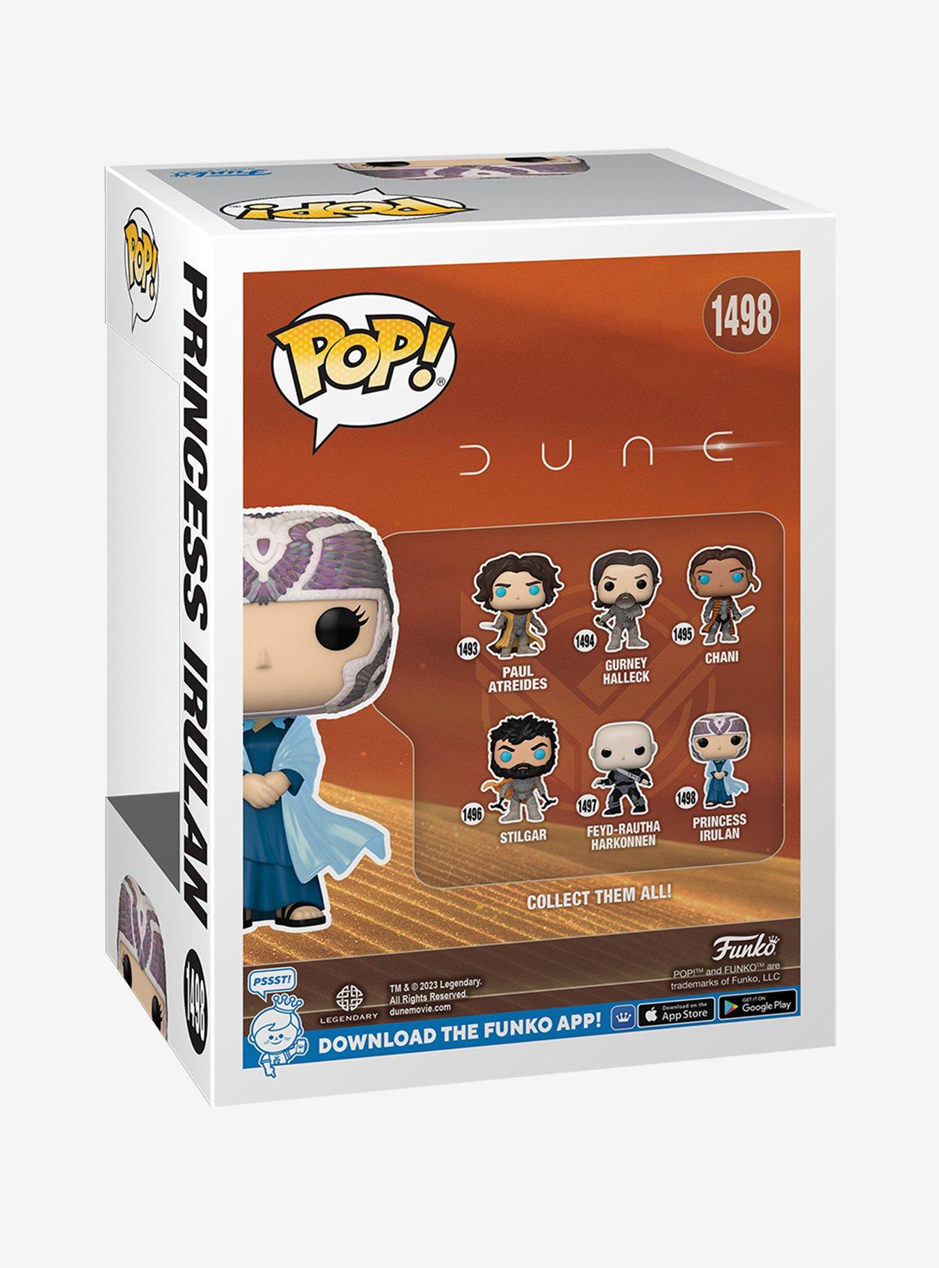 Funko Pop! Dune: Part Two Princess Irulan Vinyl Figure, , alternate