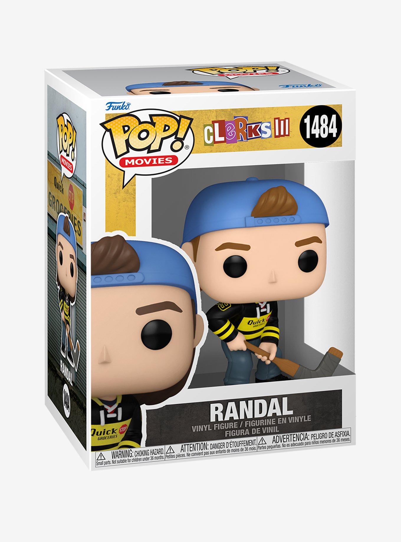 Funko Pop! Movies Clerks III Randal Vinyl Figure, , hi-res