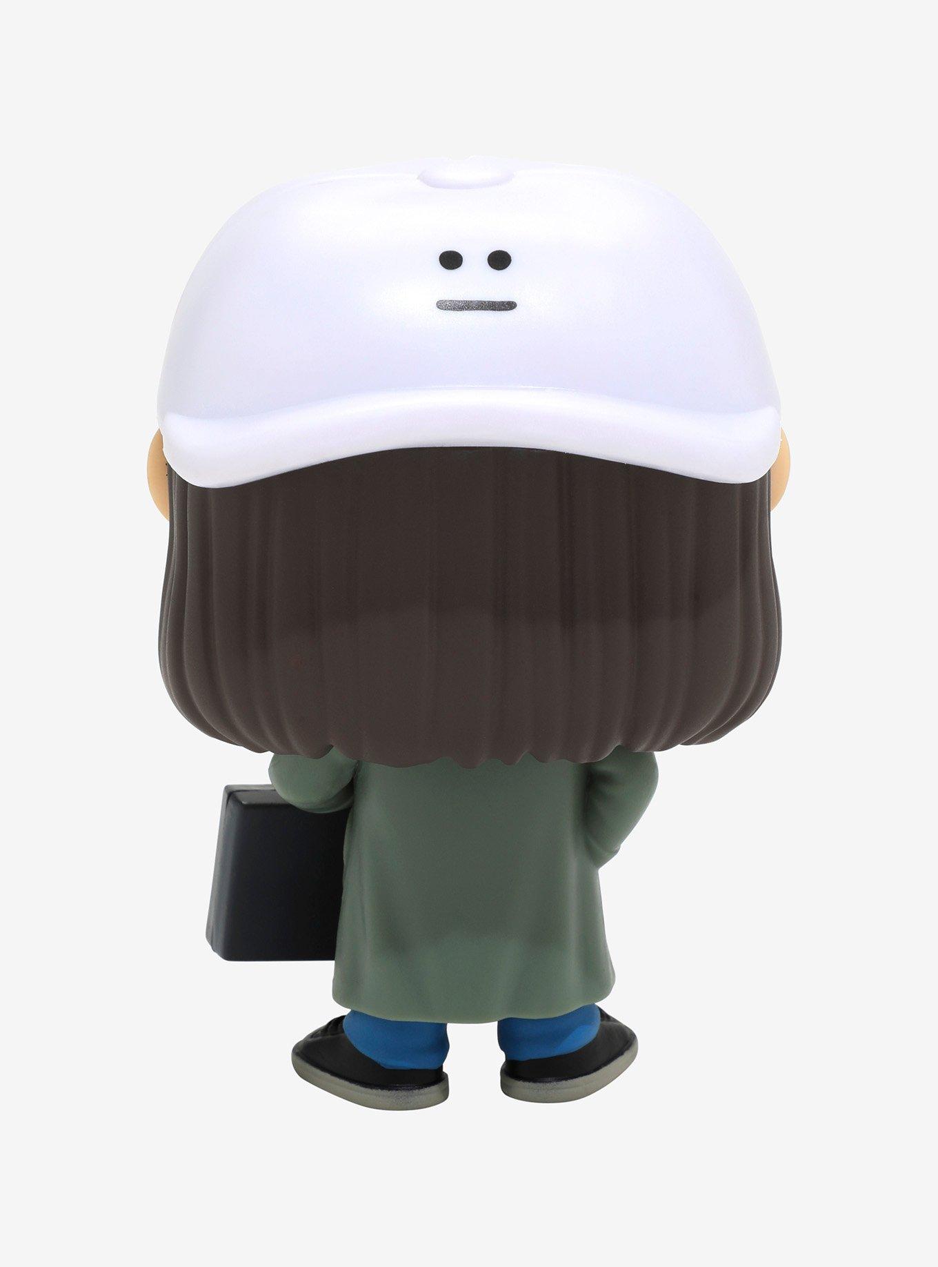 Funko Pop! Movies Clerks III Silent Bob Vinyl Figure, , alternate