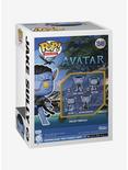 Funko Pop! Movies Avatar: The Way of Water Jake Sully Vinyl Figure, , alternate