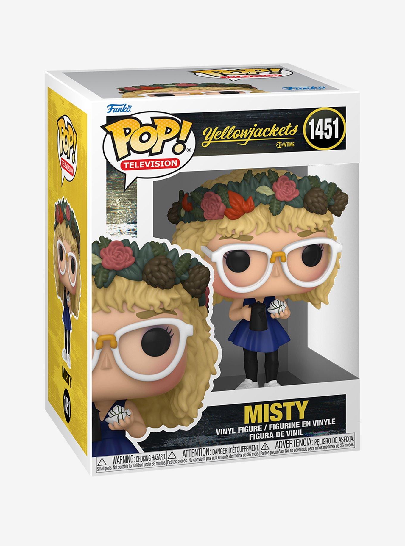 Funko Pop! Television Yellowjackets Misty Vinyl Figure, , alternate