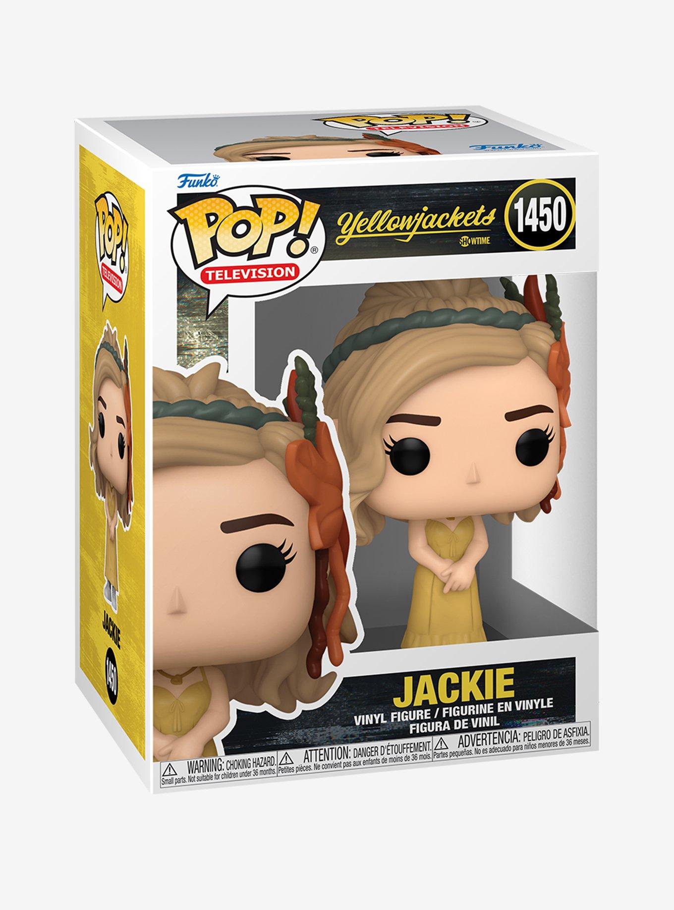 Funko Pop! Television Yellowjackets Jackie Vinyl Figure, , alternate